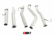 Load image into Gallery viewer, NISSAN NAVARA (2014+) NP300 D23 3&quot; DPF BACK EXHAUST UPGRADE
