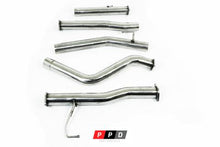 Load image into Gallery viewer, NISSAN NAVARA (2014+) NP300 D23 3&quot; DPF BACK EXHAUST UPGRADE
