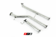 Load image into Gallery viewer, VW AMAROK (2011+) 2L TWIN TURBO TDI400 TDI420 3&quot; STAINLESS DPF BACK EXHAUST
