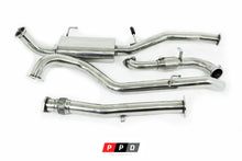 Load image into Gallery viewer, NISSAN PATROL (1997-2016) GU 3L TD 3&quot; STAINLESS EXHAUST UPGRADE
