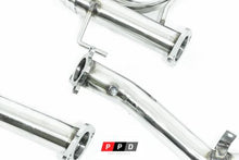 Load image into Gallery viewer, TOYOTA LANDCRUISER 200 SERIES (2008-2015) VDJ200 V8 TD STAINLESS STEEL EXHAUST
