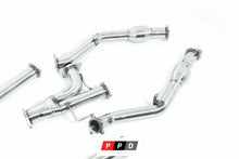 Load image into Gallery viewer, TOYOTA LANDCRUISER 200 SERIES (2008-2015) VDJ200 V8 TD STAINLESS STEEL EXHAUST
