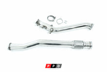 Load image into Gallery viewer, TOYOTA FORTUNER (2015+) 2.8L TD 3&quot; STAINLESS DPF-DELETE PIPE
