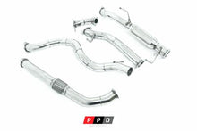 Load image into Gallery viewer, HOLDEN COLORADO (2008-07/2010) 3L TD 3&quot; TURBO BACK EXHAUST SYSTEM
