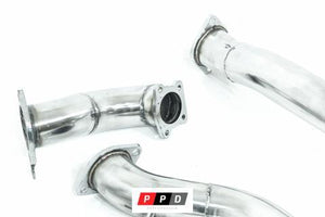 HOLDEN COLORADO RG 7 (2012-16) 2.8L 3" STAINLESS STEEL TURBO BACK EXHAUST