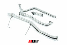 Load image into Gallery viewer, NISSAN PATROL (1988-1997) GQ 4.2L TD 3&quot; TURBO CONVERSION STAINLESS EXHAUST UPGRADE
