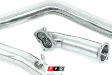 Load image into Gallery viewer, NISSAN PATROL (1988-1997) GQ 4.2L TD 3&quot; TURBO CONVERSION STAINLESS EXHAUST UPGRADE
