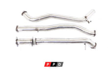 Load image into Gallery viewer, FORD RANGER 2L 2018+ BI-TURBO 3&quot; DPF BACK EXHAUST
