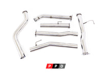Load image into Gallery viewer, NISSAN NAVARA (2014+) NP300 D23 3&quot; DPF TURBO BACK EXHAUST UPGRADE
