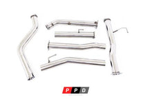 Load image into Gallery viewer, NISSAN NAVARA (2014+) NP300 D23 3&quot; DPF TURBO BACK EXHAUST UPGRADE
