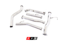 Load image into Gallery viewer, NISSAN NAVARA (2014+) NP300 D23 3&quot; DPF TURBO BACK EXHAUST UPGRADE
