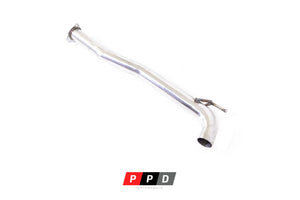 MITSUBISHI TRITON (2006-2014) ML & MN 2.5" STAINLESS MUFFLER DELETE