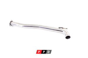 MITSUBISHI TRITON (2006-2014) ML & MN 2.5" STAINLESS MUFFLER DELETE