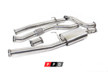 Load image into Gallery viewer, HOLDEN RODEO (1998-2003) TF 2.8L TDI STAINLESS TURBO BACK EXHAUST
