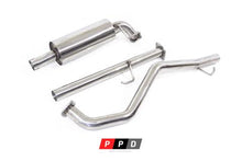 Load image into Gallery viewer, TOYOTA HILUX (2005-2015) TGN16R 2.7L PETROL 2.5 INCH CAT BACK SPORTS EXHAUST

