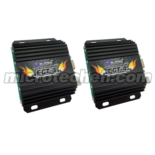 EGT-8 EXHAUST GAS TEMPERATURE MODULE