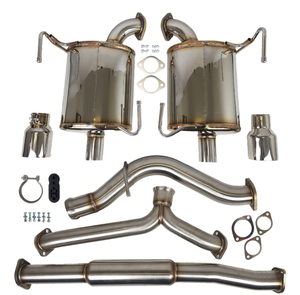 Exhaust Cat Back Exhaust Forester XT FA20F S7W15G3HA001T