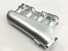 Load image into Gallery viewer, FJ20 BILLET INLET MANIFOLD – 4 OR 8 INJECTOR
