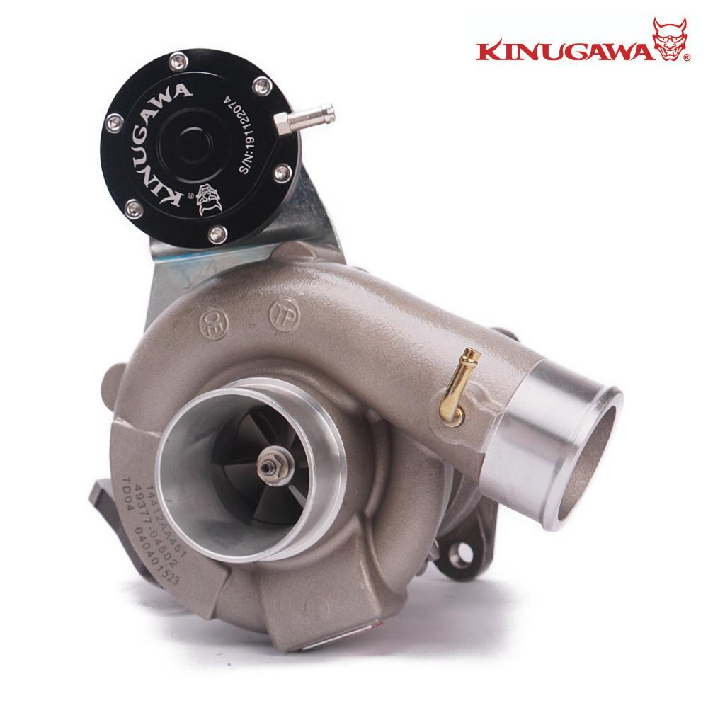 Kinugawa Turbocharger TD05H-16G for SUBARU IMPREZA WRX STi  Stock Bolt-On 98~08