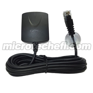 GPS RECEIVER