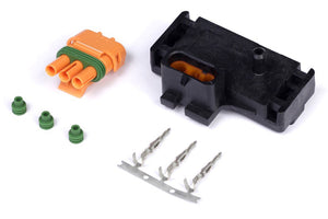 3 Bar GM MAP Sensor (inc plug & pins)