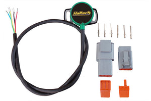 Throttle Position Sensor - Motorsport Contactless 8mm D-Shaft
CW & CCW Rotaton