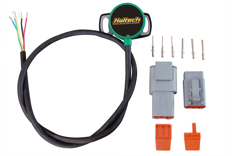 Throttle Position Sensor - Motorsport Contactless 8mm D-Shaft
CW & CCW Rotaton