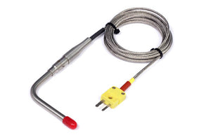 1/4" Open Tip Thermocouple only - (0.84m) 33" Long