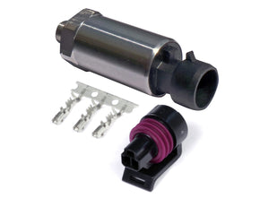 Bosch 145 PSI Fuel/Oil Pressure and Temperature Sensor includes M10 x 1.0 Female to 1/8NPT Adapter