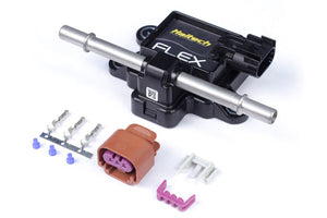 Flex Fuel Composition Sensor - Suit 3/8 "GM Spring Lock" fittings