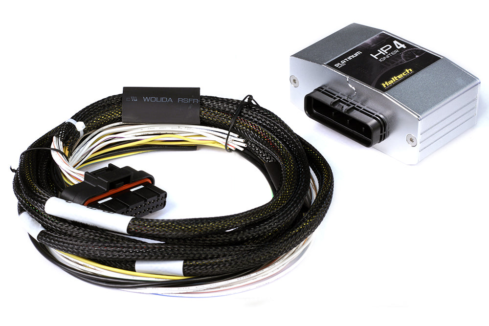 HPI4 - High Power Igniter - Quad Channel - 2m Flying Lead Kit