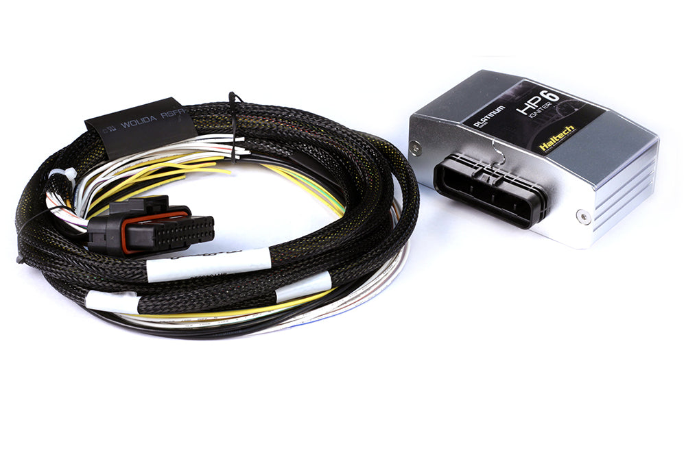 HPI6 - High Power Igniter - Six Channel  - 2m Flying Lead Kit