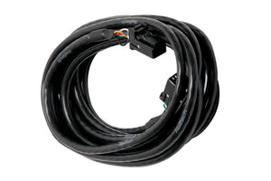 Haltech CAN Cable 8 pin Black Tyco to 8 pin Black Tyco 
Length: 75mm (3")