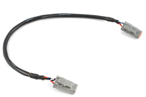 Haltech Elite CAN Cable DTM-4 to DTM-4 
Length: 75mm (3")