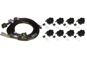 8 Channel Individual High Output IGN-1A Inductive Coil & Harness Kit