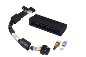 Elite 750 Plug 'n' Play Adaptor Harness Only - Mazda Miata/MX5 NB
1.8 Non VCT or VCT (00-04)
1.8 Factory Turbo SE (Australian Delivered) & Mazdaspeed (NZDM) (04-05)
Suits: 3 Plug 3 Row ECU