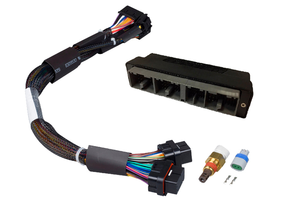 Elite 1000/1500 Plug 'n' Play Adaptor Harness Only - Subaru WRX MY93-96 & Liberty RS