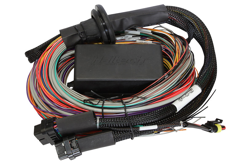Elite 1500 - 5.0m (16 ft) Premium Universal Wire-in Harness Only