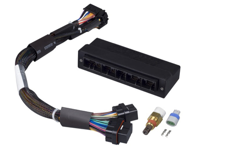 Elite 1000/1500 Plug 'n' Play Adaptor Harness Only - Mazda Miata/MX-5 NA
Suits: 1.6 and 1.8 with 2 Plug 2 Row ECU