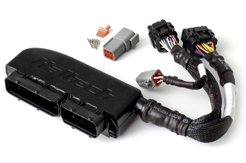 Elite 1500 Plug 'n' Play Adaptor Harness Only - VW/Audi 1.8T AWP ONLY (2001-2006)
Volkswagen Golf Mk4 GTI, Bora/Jetta, Beetle, Polo GTI, Audi A3, A4 Quattro Sport, TT Mk1 (8N), _koda Octavia vRS & SEAT Le—n, Toledo