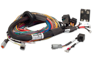 Elite Race Expansion Module (REM) 16 Sequential Injector Upgrade - 2.5m (8 ft) Universal Wire-in Harness Only