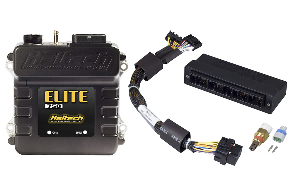 Elite 750 Plug 'n' Play Adaptor Harness ECU Kit - Mazda Miata/MX-5 NB
1.8 Non VCT or VCT (00-04)
1.8 Factory Turbo SE (Australian Delivered) & Mazdaspeed (NZDM) (04-05)