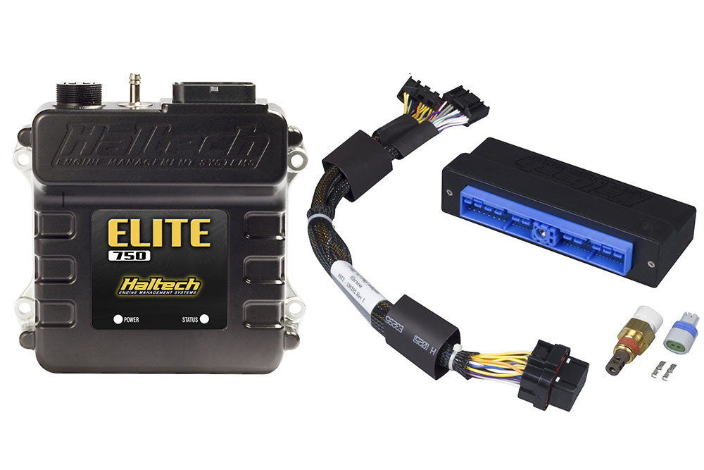 Elite 750 Plug 'n' Play Adaptor Harness ECU Kit - Nissan Patrol/Safari Y60 and Y61 Auto
Suits: TB45E Only.