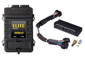 Elite 1000 Plug 'n' Play Adaptor Harness ECU Kit- Mazda Miata/MX-5 NA
Suits: 1.6 and 1.8 with 2 Plug 2 Row ECU