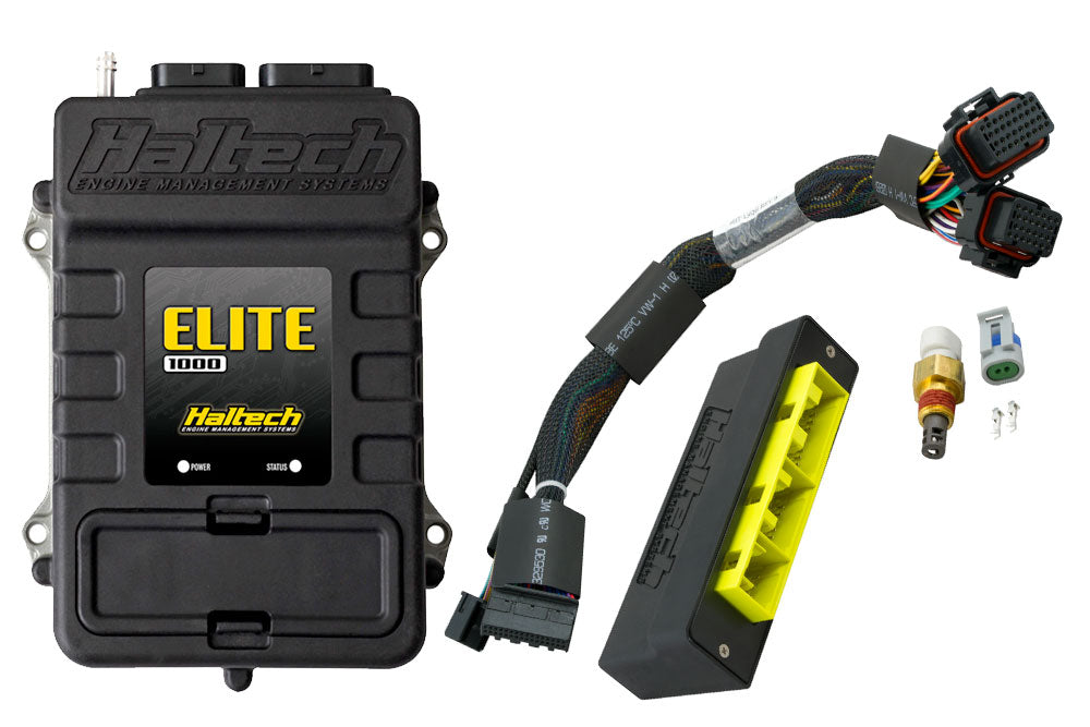Elite 1000 Plug 'n' Play Adaptor Harness ECU Kit - Mitsubishi Galant VR4 (Australian Delivered and JDM) & Eclipse 1G Turbo (JDM and NZDM)