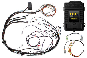 Elite 1000 Mitsubishi 4G63 Terminated Harness ECU Kit 6