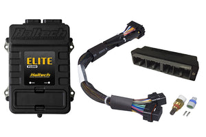 Elite 1500 with RACE FUNCTIONS - Plug 'n' Play Adaptor Harness ECU Kit - Subaru WRX MY93-96 & Liberty RS