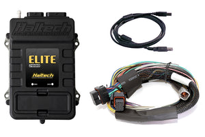 Elite 2000 + Basic Universal Wire-in Harness Kit