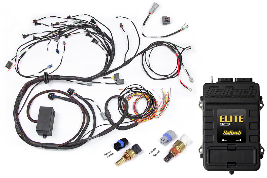 Elite 2000 Nissan RB Terminated Engine Base Kit
