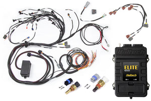 Elite 2000 Nissan RB Terminated Engine Kit - Early Ignition